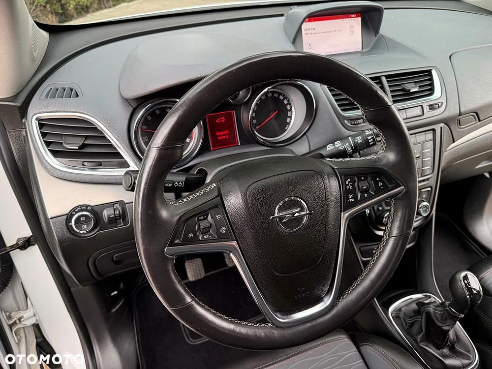 Opel Mokka 1.4 Turbo ecoFLEX Start/Stop Innovation - 21