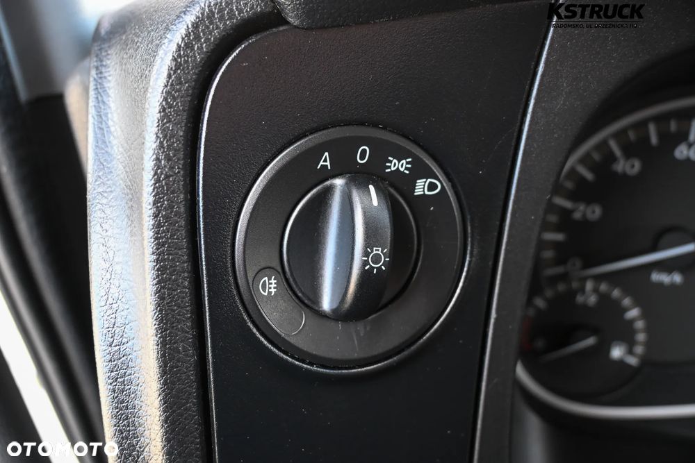 Mercedes-Benz Atego 818 L Kontener 7,25 - 18
