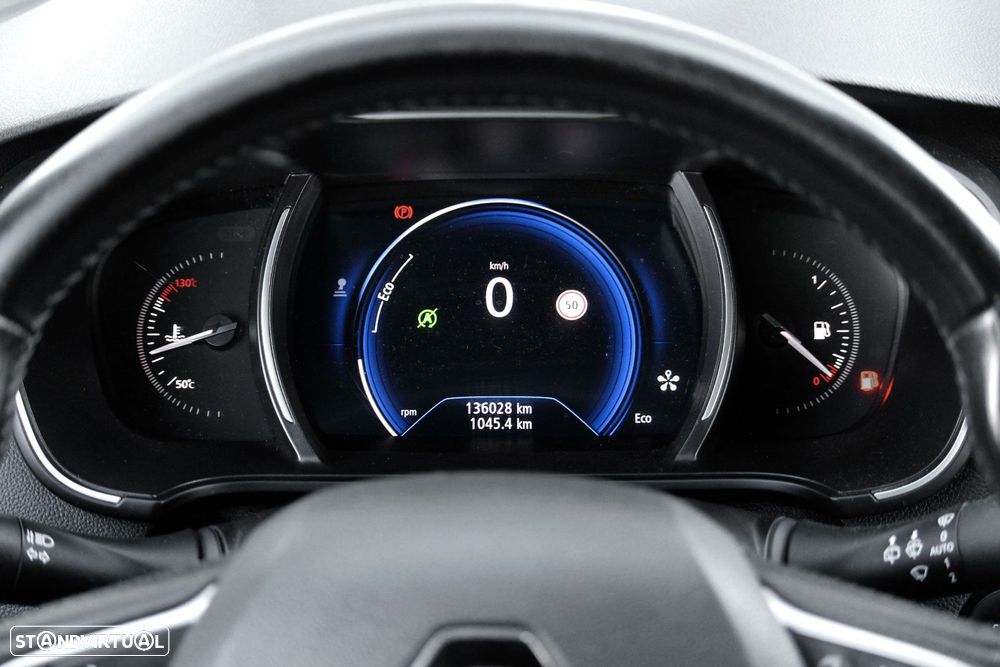 Renault Mégane Sport Tourer 1.5 Blue dCi Limited - 25