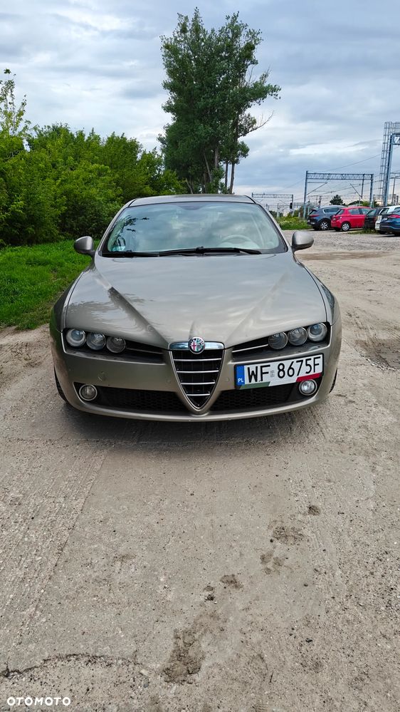 Alfa Romeo 159 - 1