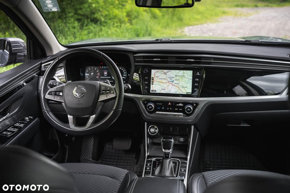 SsangYong/KGM Korando - 3