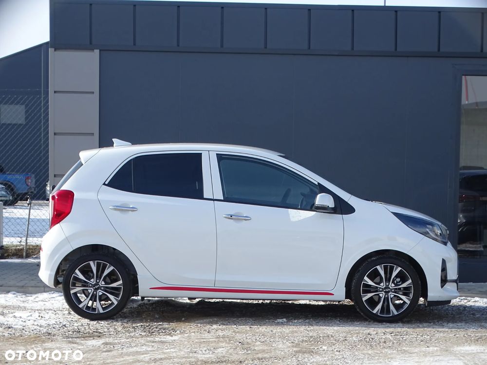 Kia Picanto 1.2 Automatik GT Line - 5