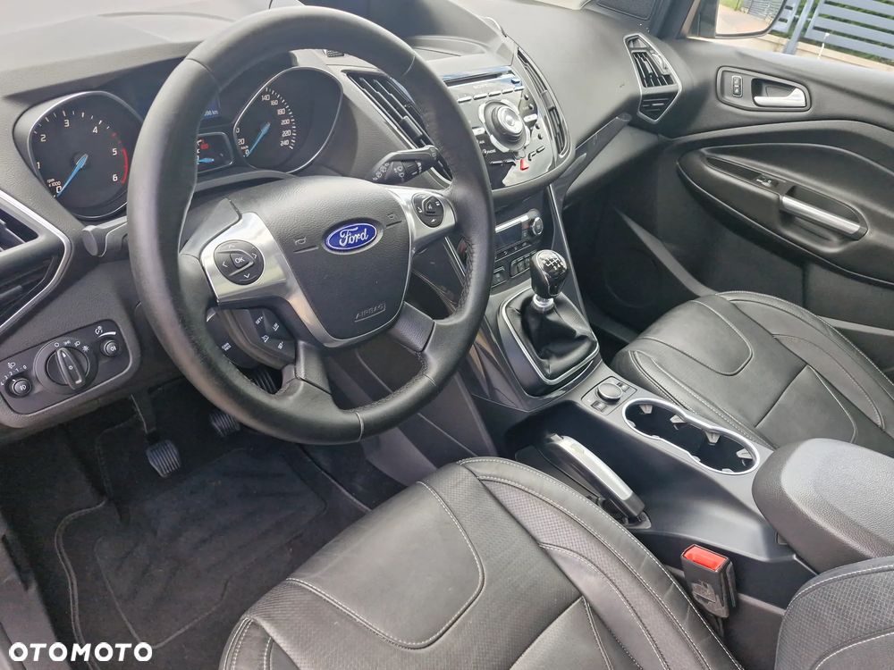 Ford Kuga 2.0 TDCi 4WD Titanium Plus - 20