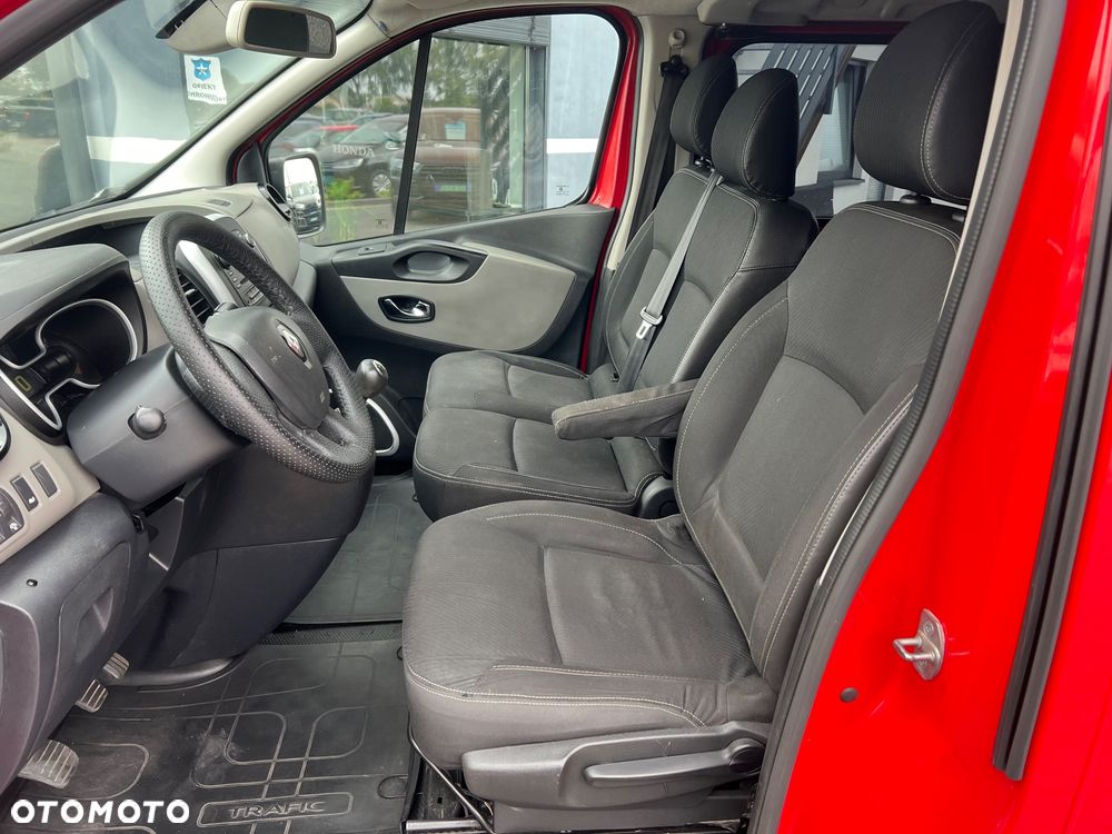 Renault Trafic L1H1 2,7t Pack Clim - 13