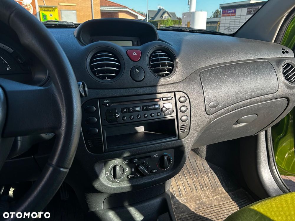 Citroën C2 - 10