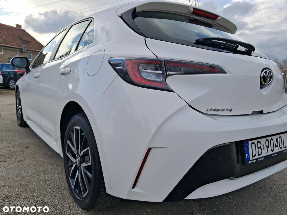 Toyota Corolla 1.2 T Active - 24