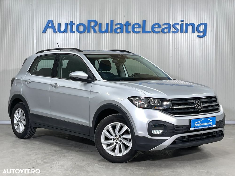 Volkswagen T-Cross 1.0 TSI Life - 3