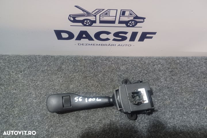 Maneta stergatoare parbriz 8363664I 01204000 BMW Seria 3 E46 [1997 - - 2