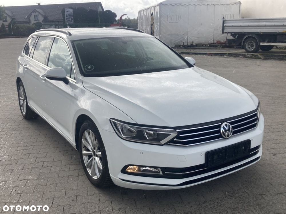 Volkswagen Passat Variant 2.0 TDI BMT Comfortline DSG7 - 2
