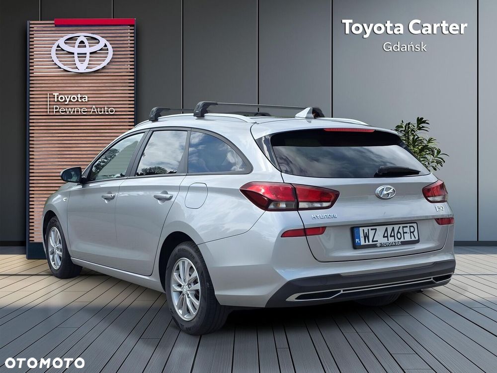 Hyundai i30 1.0 T-GDI Modern - 4