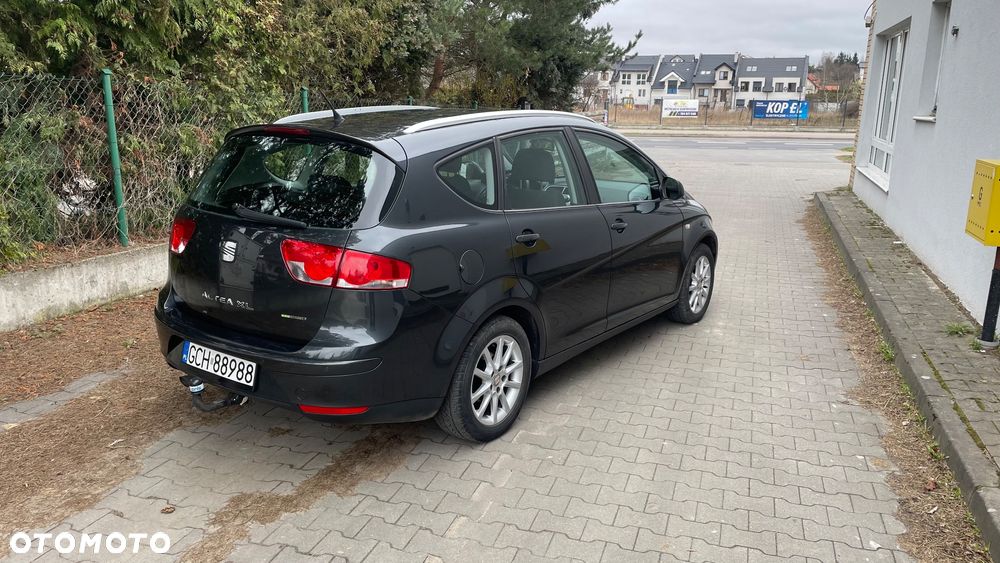 Seat Altea XL 1.6 TDI DPF CR Ecomotive Style - 4