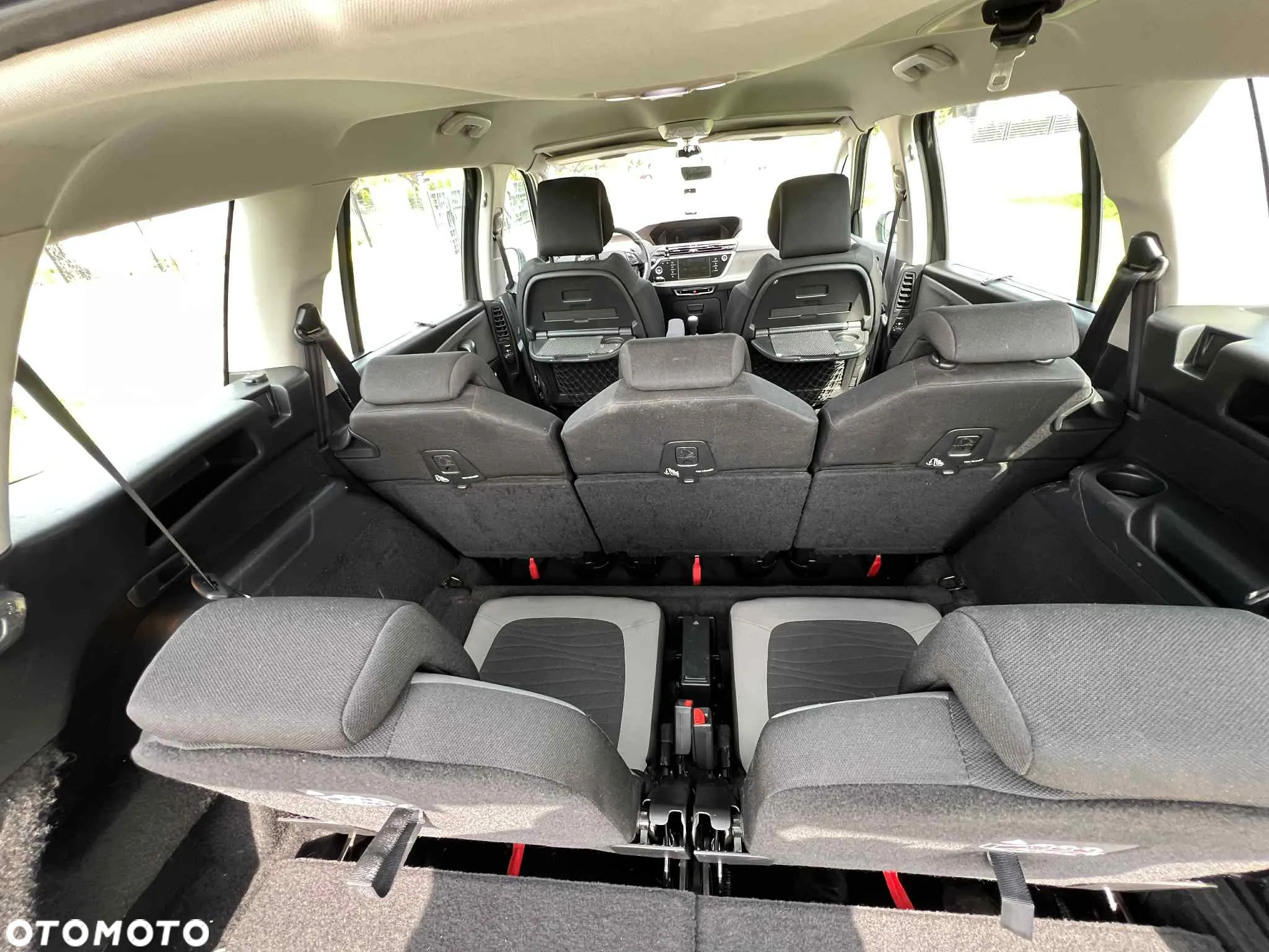 Citroën C4 Grand Picasso 2.0 BlueHDi Intensive - 15