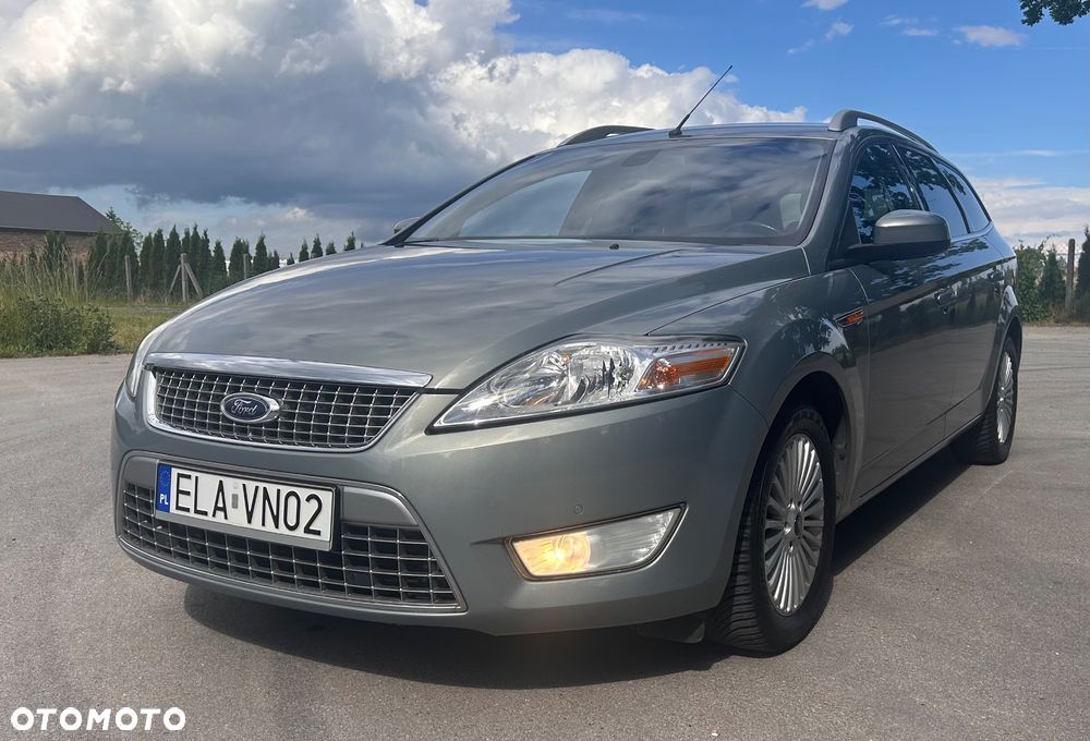 Ford Mondeo 2.0 TDCi Titanium S - 8