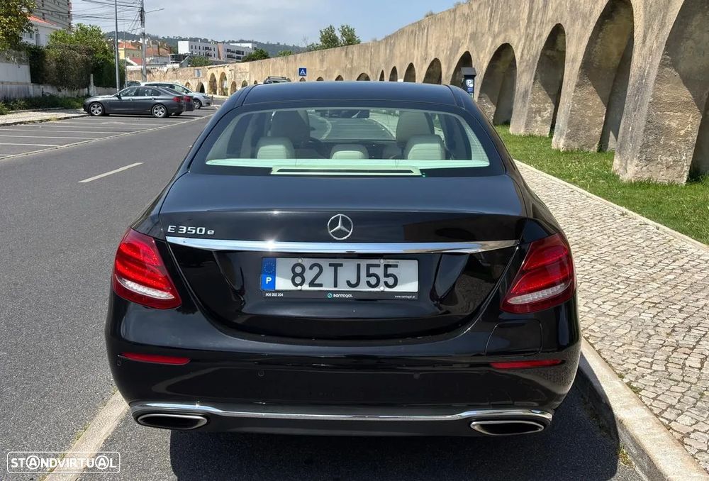Mercedes-Benz E 350 e Exclusive - 42