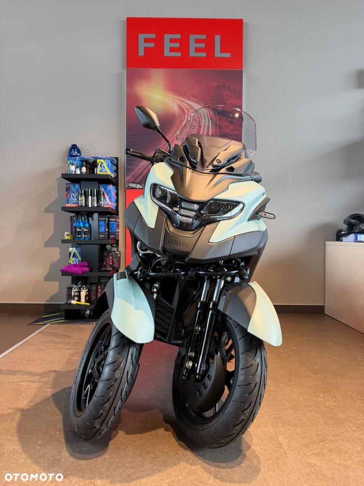 Yamaha Tricity - 2
