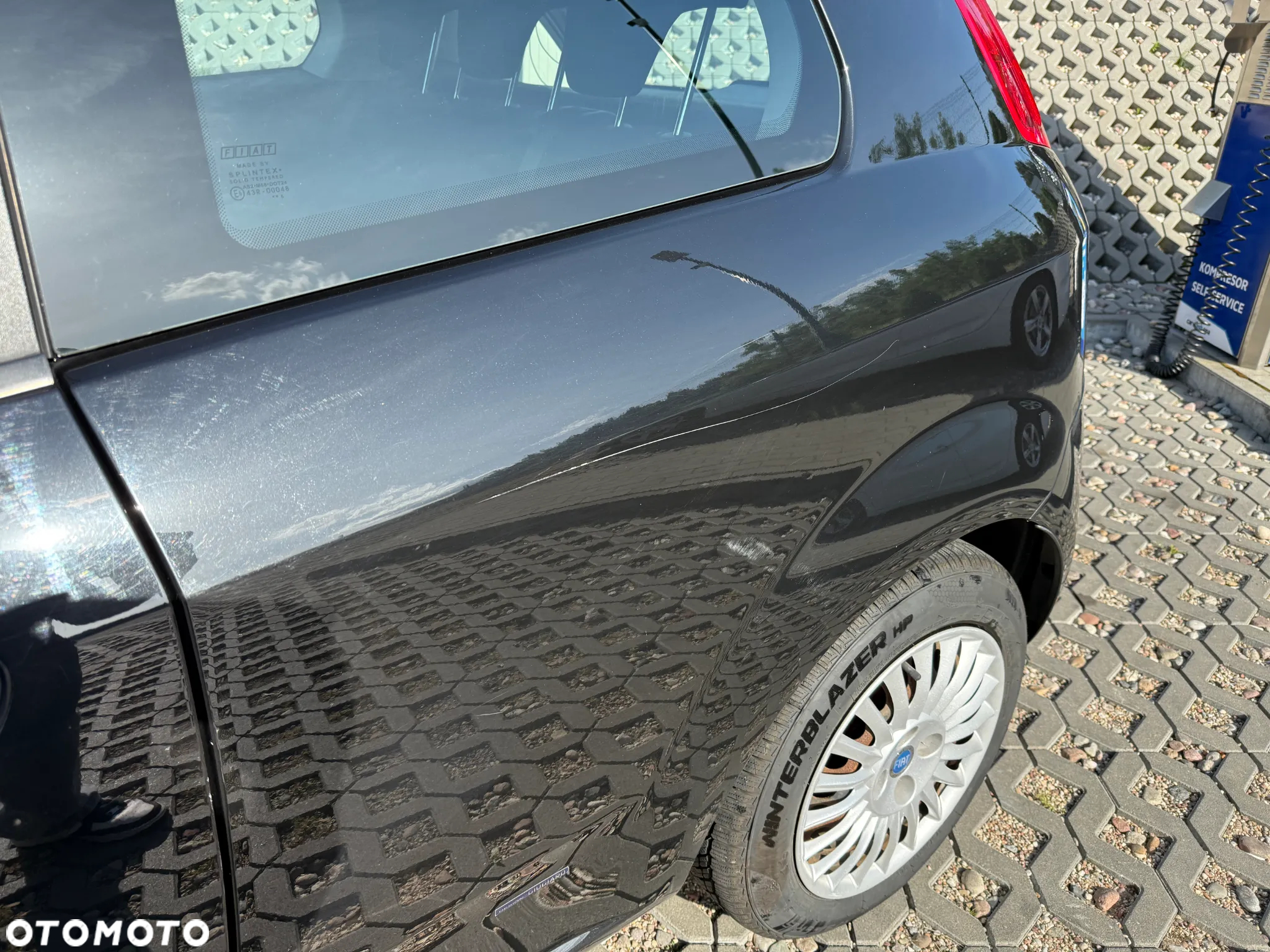 Fiat Grande Punto 1.2 8V Active - 7