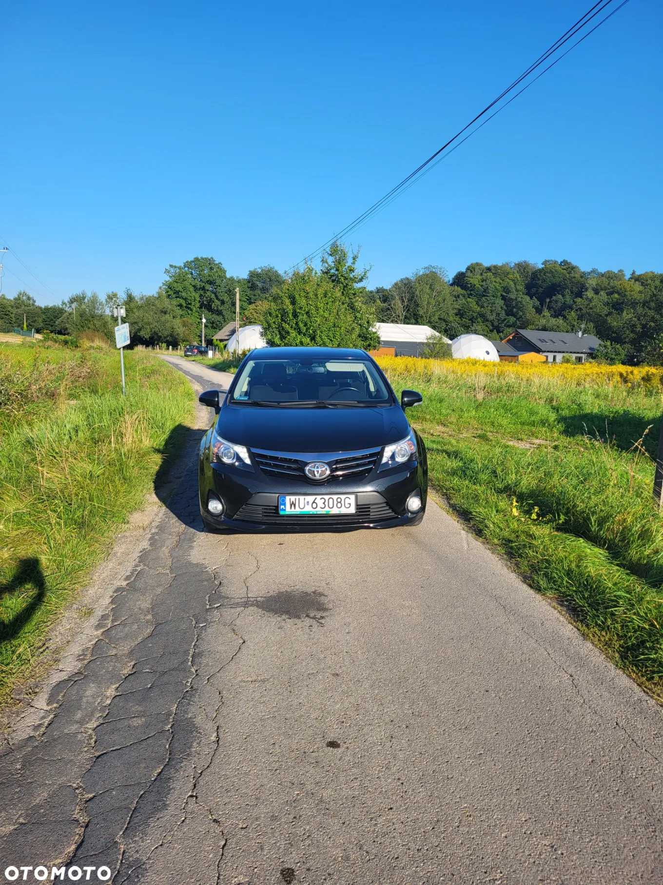 Toyota Avensis 2.2 D-CAT Prestige - 2