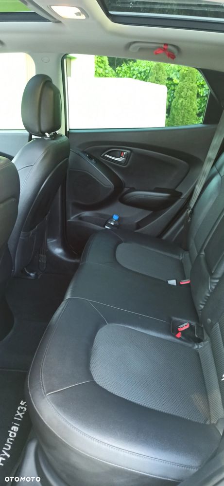 Hyundai ix35 1.7 CRDi 2WD blue Style - 7