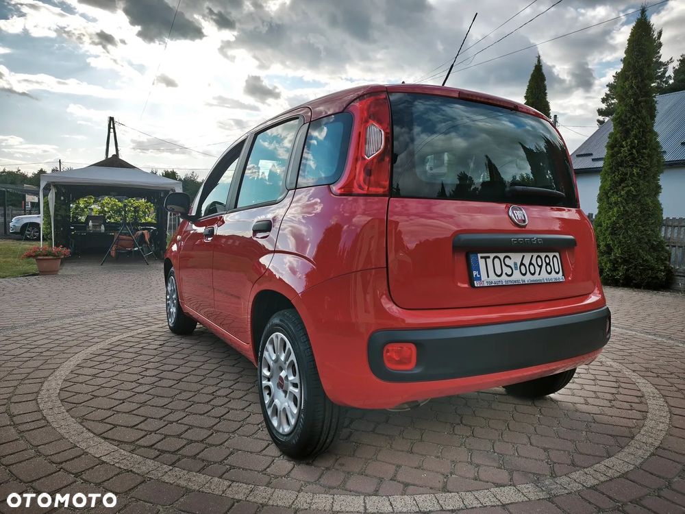 Fiat Panda 1.2 Easy Pakiet EU6 - 8