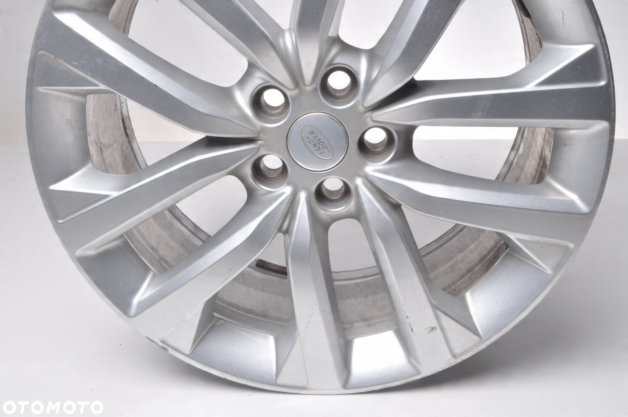 LAND ROVER DISCOVERY V FELGA ALUMINIOWA R21" 9.5J 5X120 ET49 MY42-1007-EA - 3
