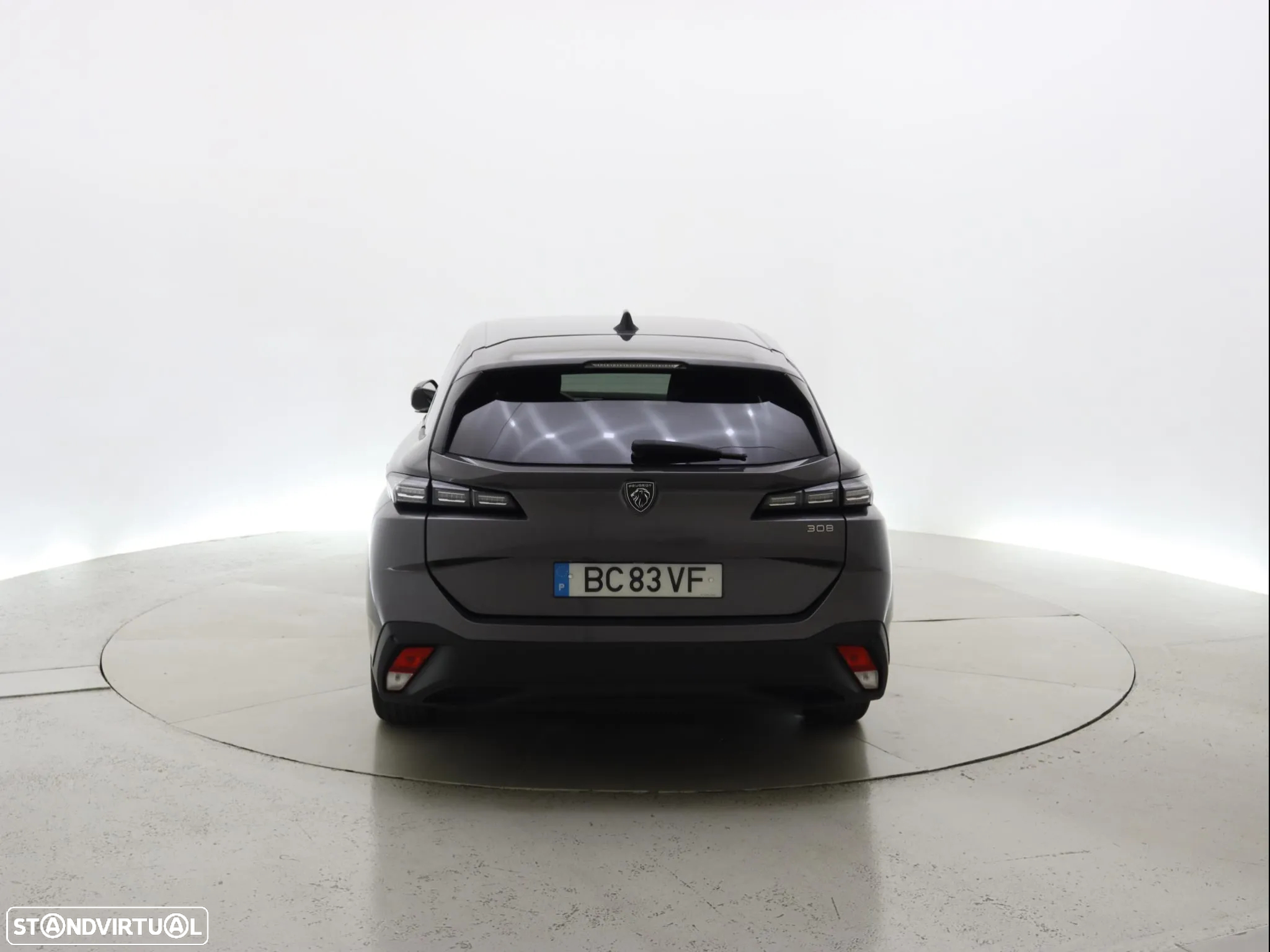 Peugeot 308 SW 1.5 BlueHDi Active Pack EAT8 - 6