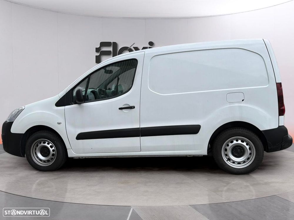 Peugeot Partner - 2