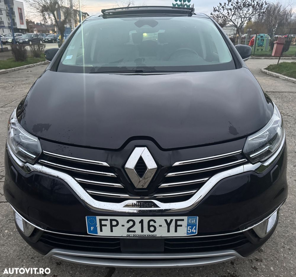 Renault Espace BLUE dCi 200 EDC INITIALE PARIS - 24