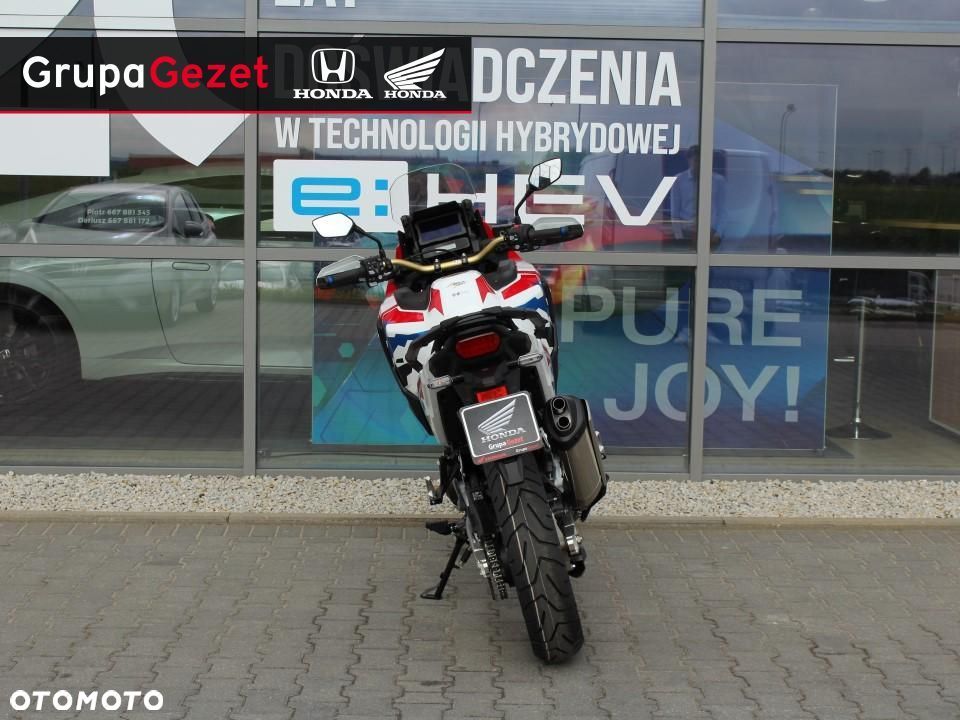 Honda CRF - 7