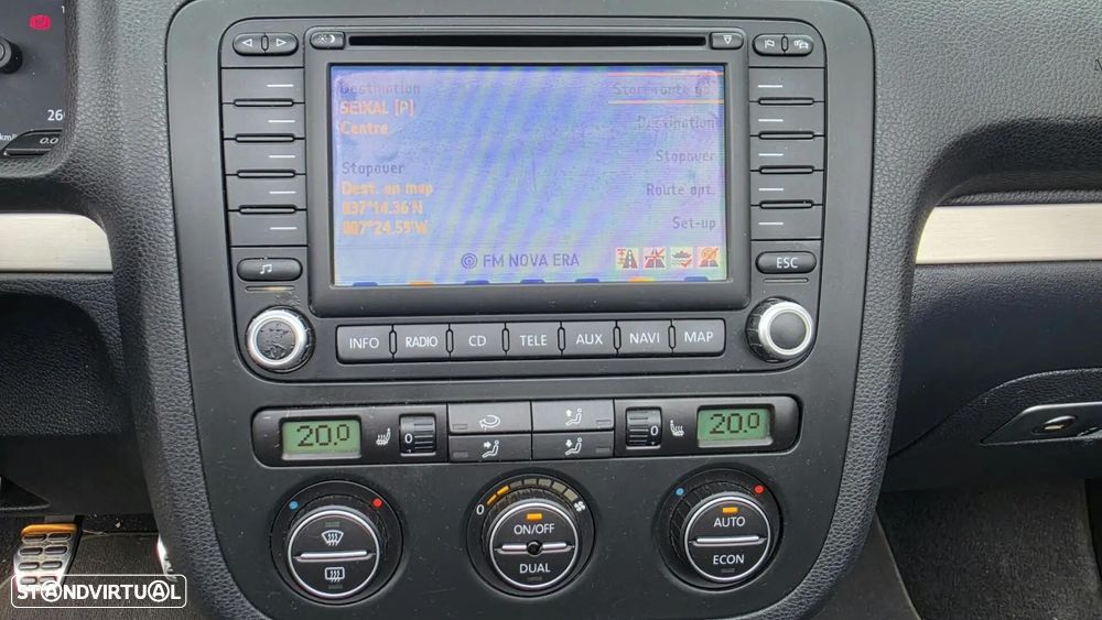 VW EOS 2.0 FSI - 24