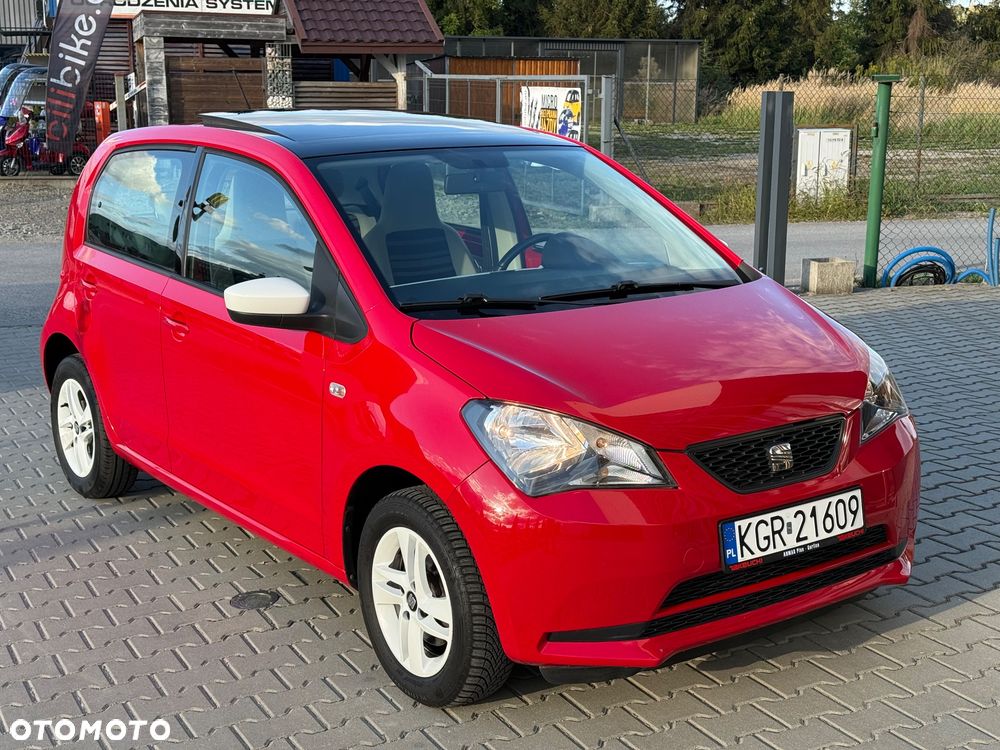 Seat Mii - 4