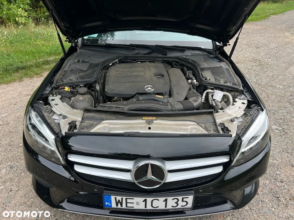 Mercedes-Benz Klasa C - 15