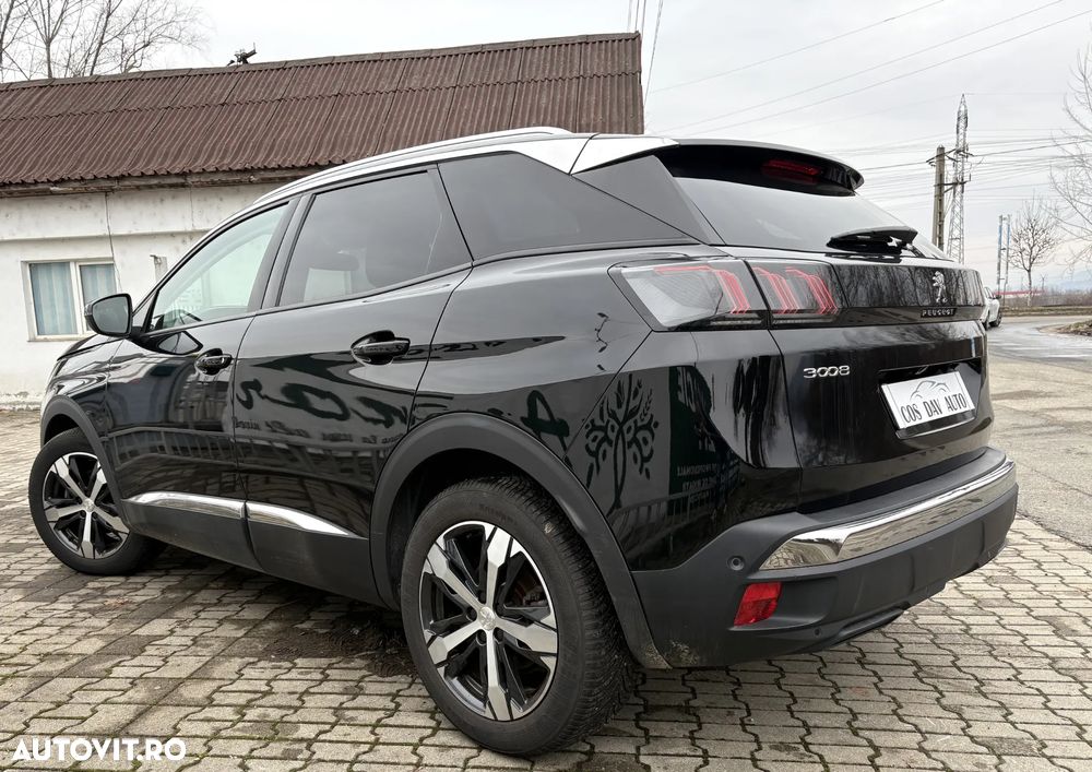 Peugeot 3008 PureTech 130 Stop & Start GPF EAT8 Crossway - 4