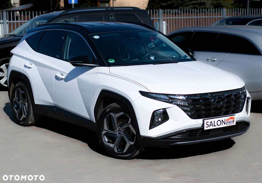 Hyundai Tucson 1.6 T-GDi HEV 2WD Prime - 40