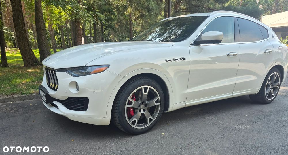 Maserati Levante S Q4 GranSport - 4