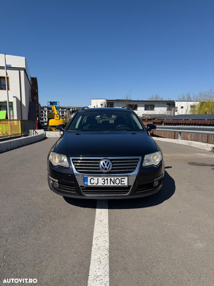 Volkswagen Passat 2.0 TDI DPF Comfortline Blue Motion Technology - 1