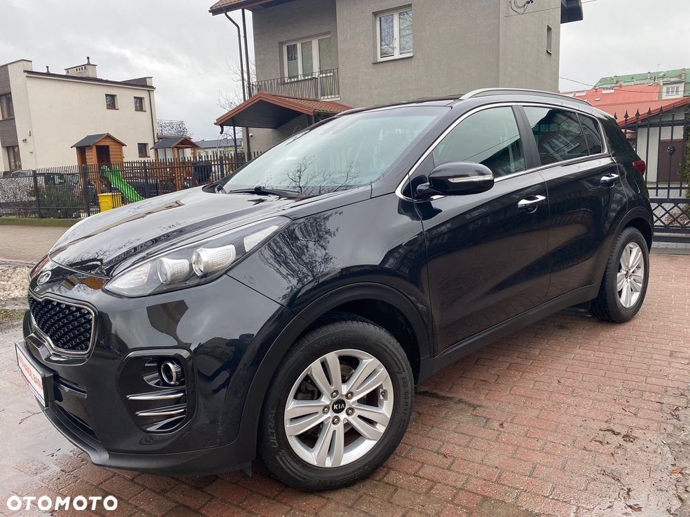 Kia Sportage 1.6 GDI 2WD DREAM-TEAM EDITION - 24