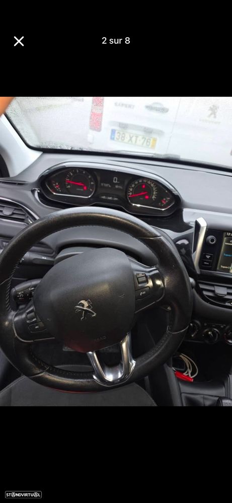 Peugeot 208 1.2 VTi Active - 7
