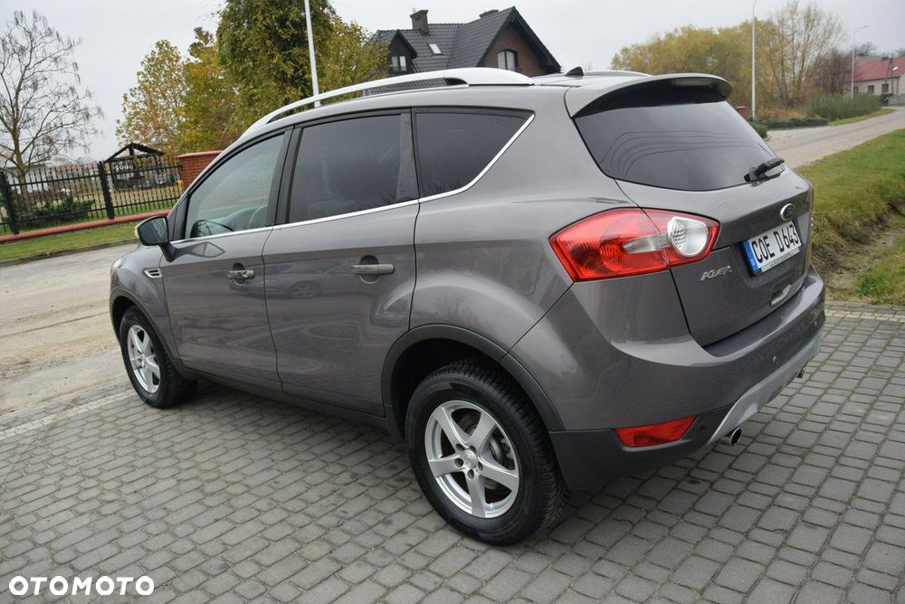 Ford Kuga 2.0 TDCi 4WD Titanium - 17