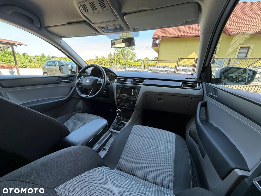 Seat Toledo 1.2 TSI Style - 22