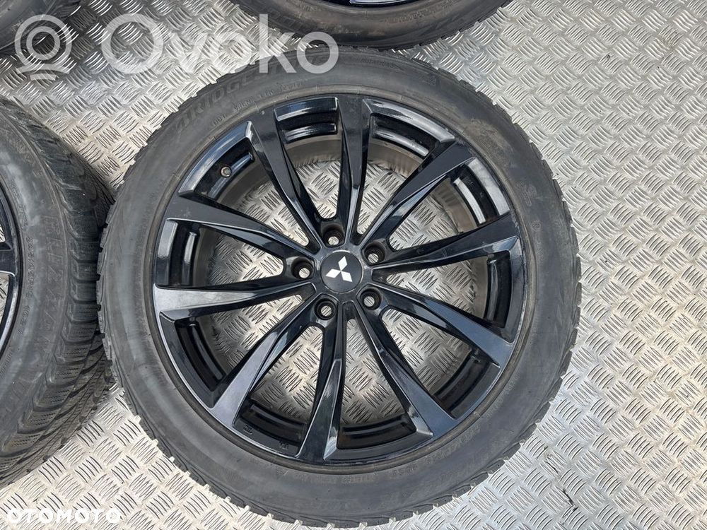 Alufelgi 19 Mitsubishi ASX - 2