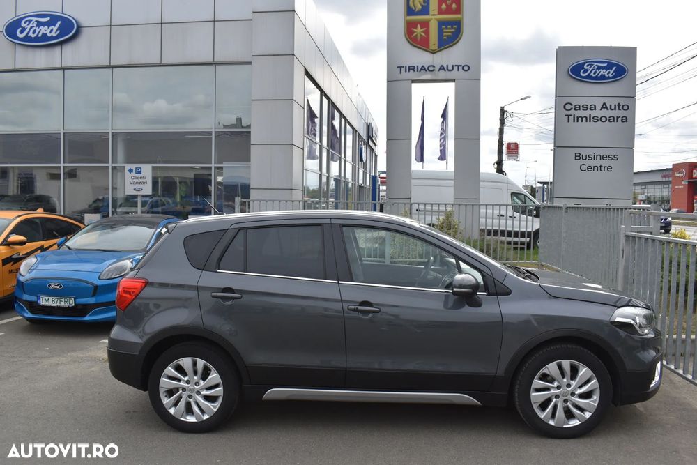 Suzuki SX4 S-Cross - 10
