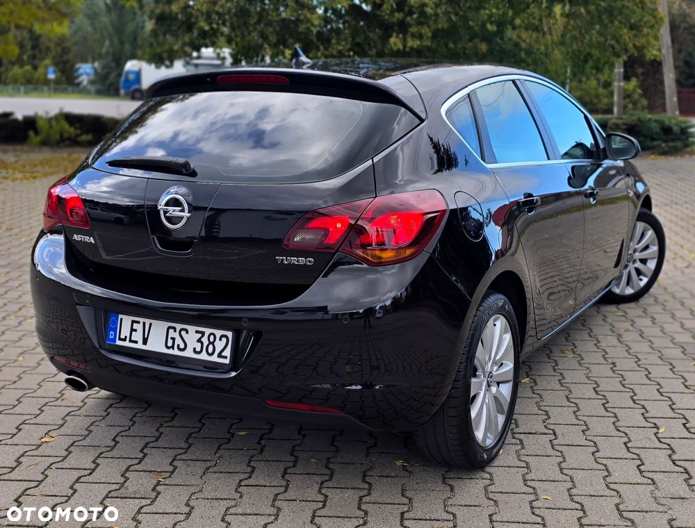Opel Astra - 15