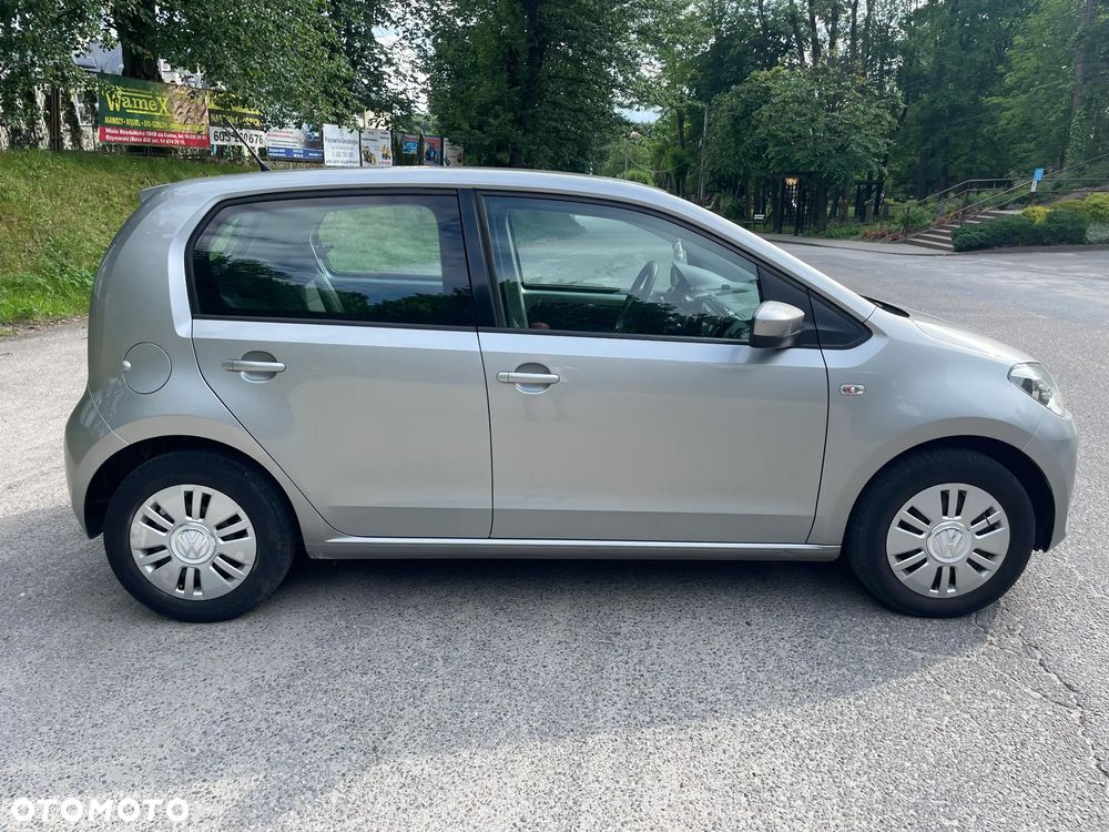 Volkswagen up! 1.0 move - 5