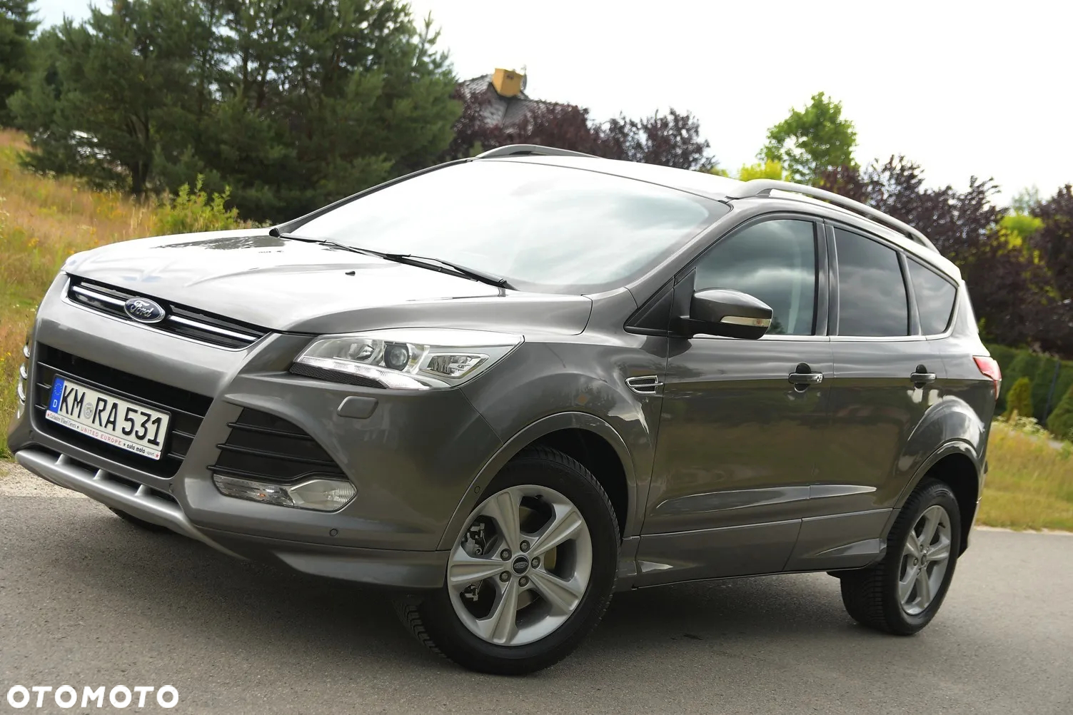 Ford Kuga 2.0 TDCi 4WD Titanium - 3