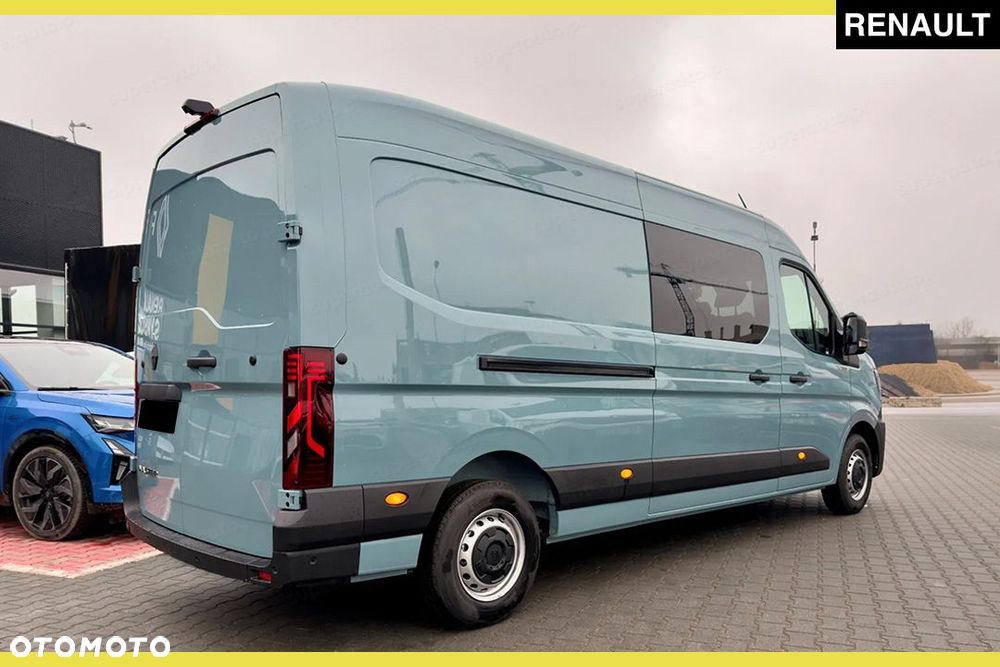 Renault Master L3H2 Extra Zabudowa Brygadowa AT9 2.0 170KM - 5