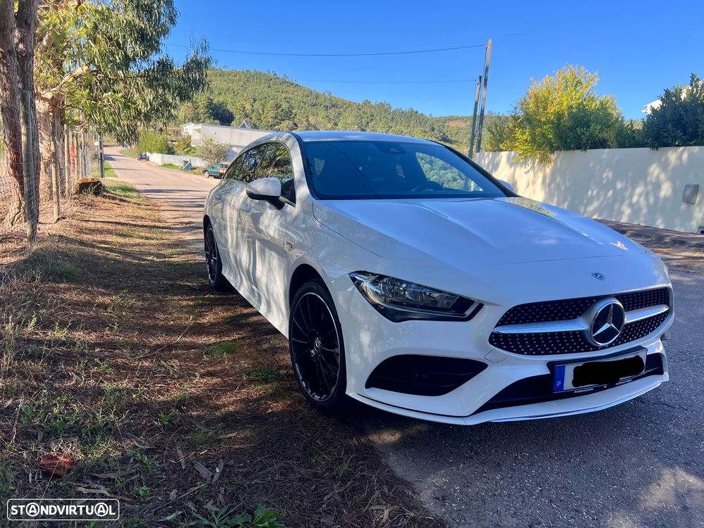 Mercedes-Benz CLA 250 e Shooting Brake AMG Line - 6