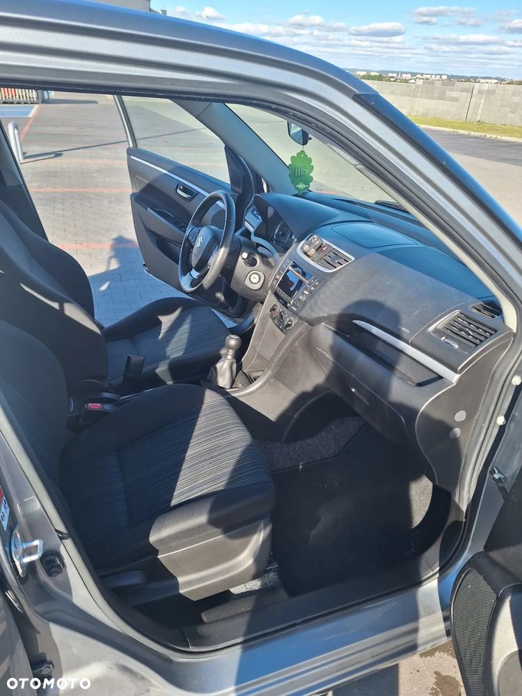 Suzuki Swift 1.2 Comfort - 12
