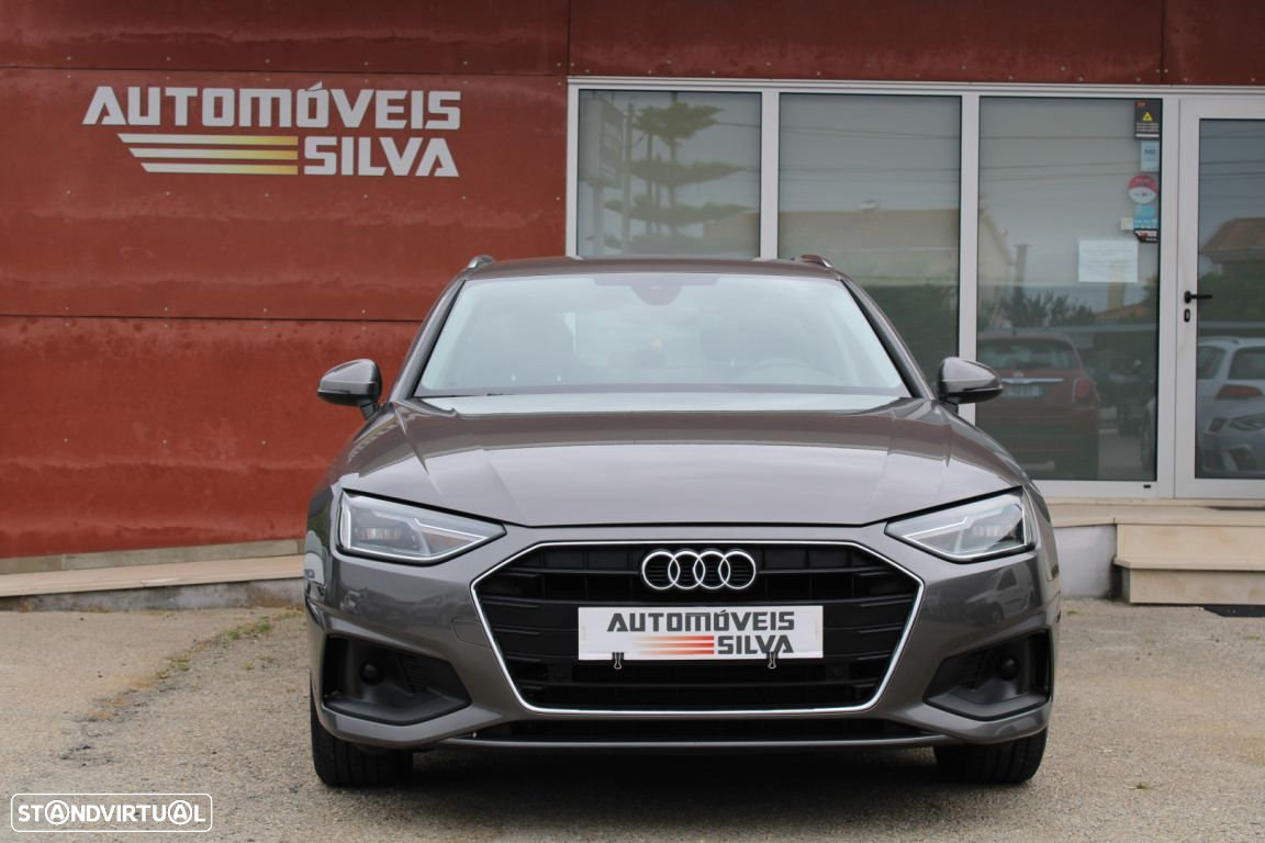 Audi A4 Avant 35 TDI Advanced S tronic - 5