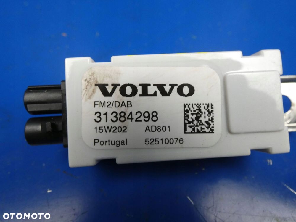 VOLVO XC90 II XC60 II V90 S90 WZMACNIACZ ANTENY - 2