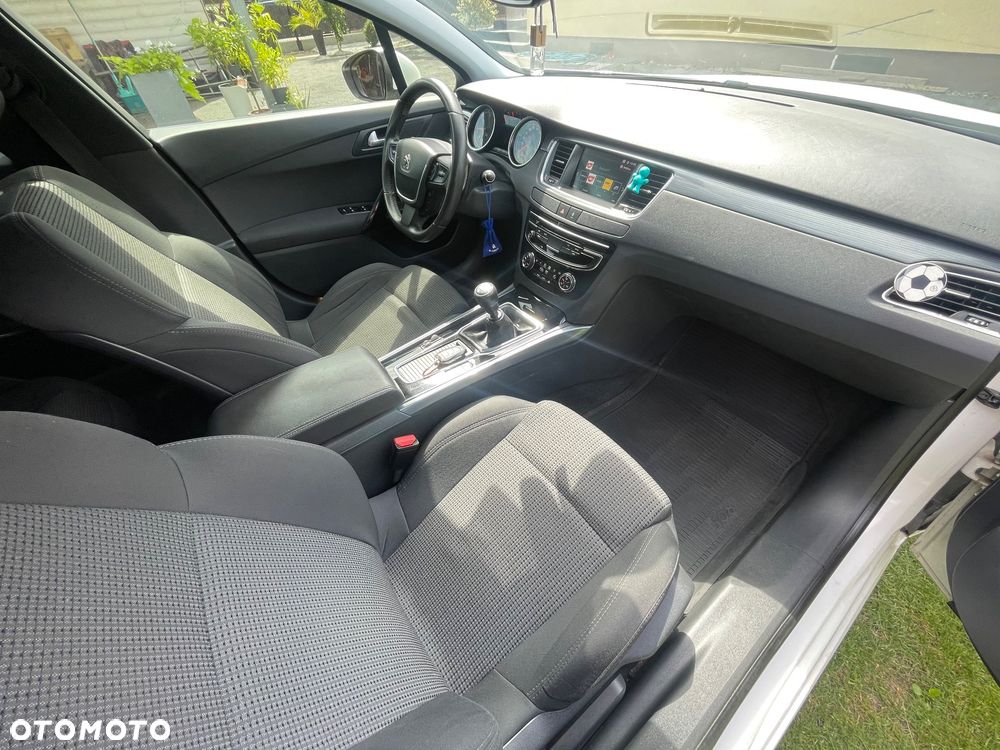 Peugeot 508 BlueHDi 120 Stop&Start Active - 10